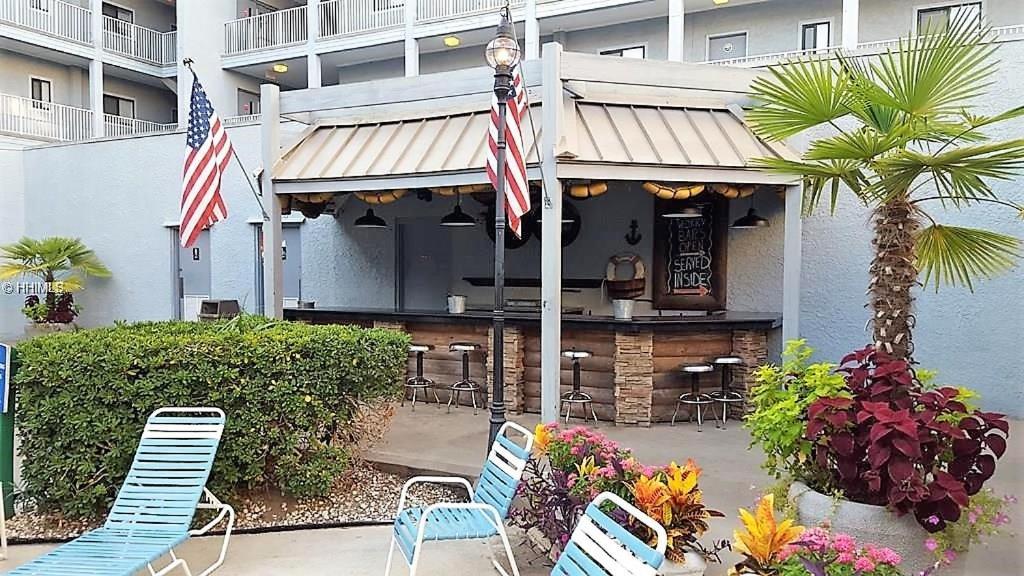 Newly Renovated Hilton Head Retreat, Walk To Beach Гілтон-Гед-Айленд Екстер'єр фото
